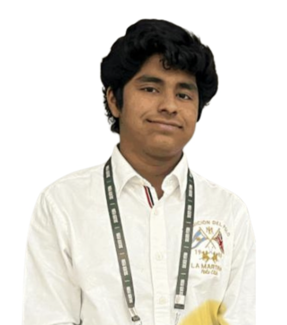 Samyan Arora